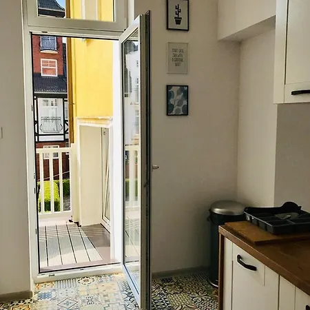 Appartement Ahoj Ustka
