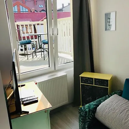 Apartament Ahoj
