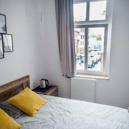 Apartament Ahoj Ustka