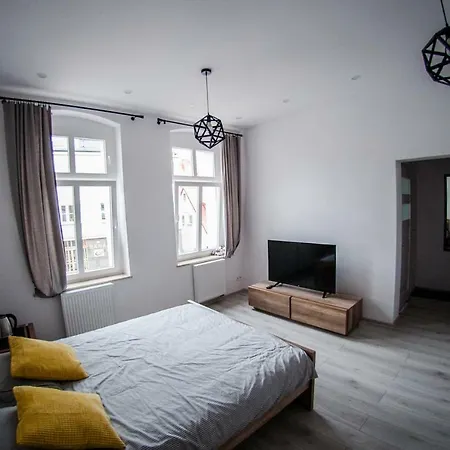 Appartement Ahoj