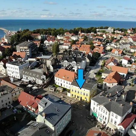 Ahoj Apartamento Ustka