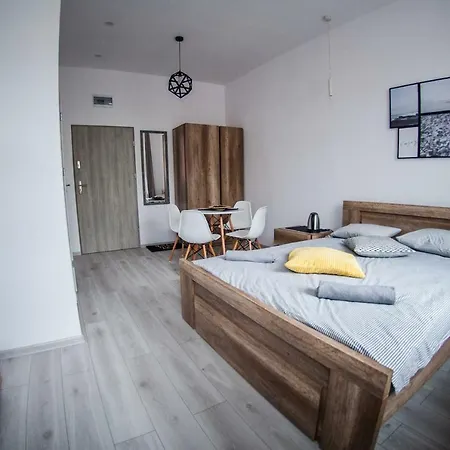 Ahoj Apartament Ustka