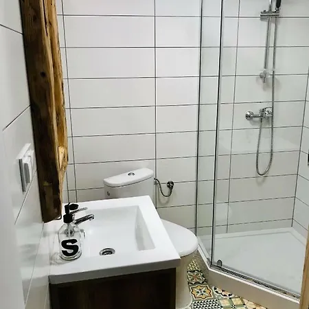 Appartement Ahoj Ustka