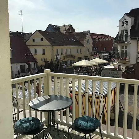 Ahoj Apartament Ustka