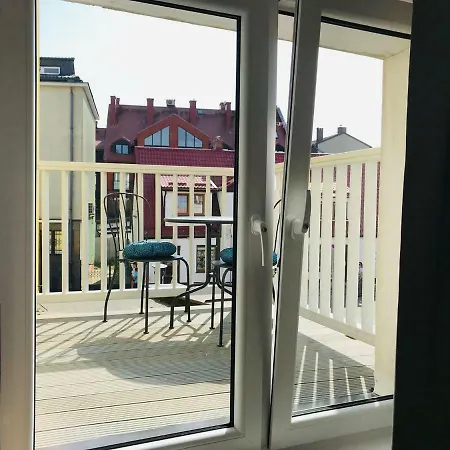 Ahoj Appartement Ustka