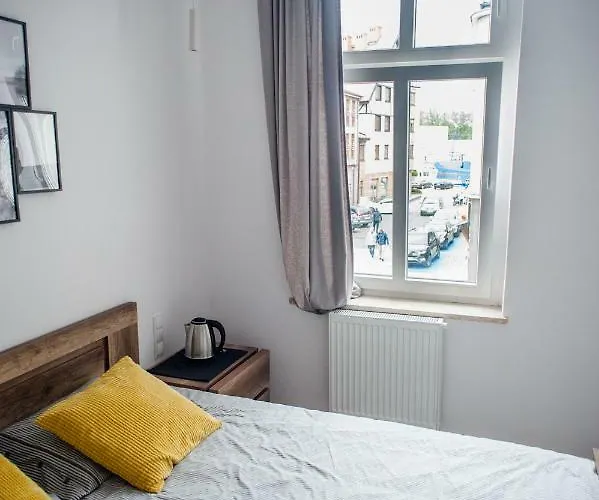 Appartamento Ahoj Ustka