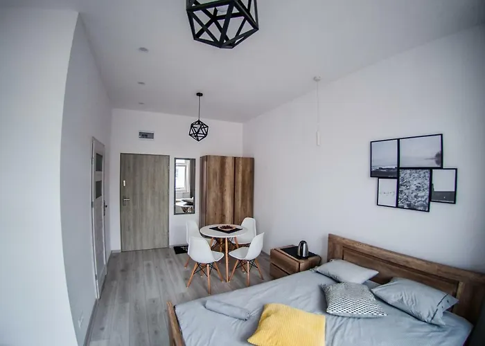 Ahoj Appartamento Ustka