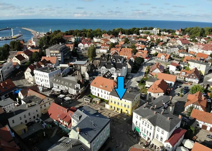 Ahoj Appartamento Ustka