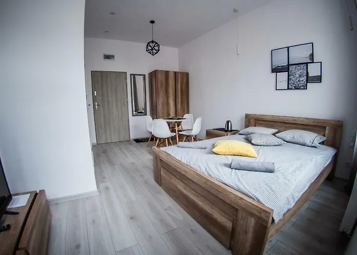 Ahoj Appartamento Ustka