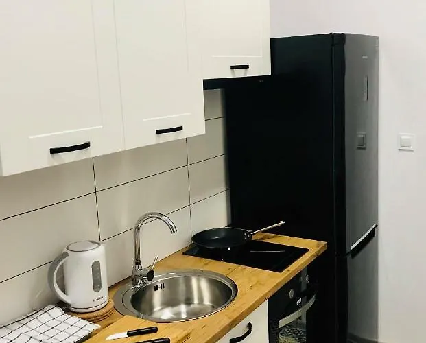 Ahoj Appartamento Ustka