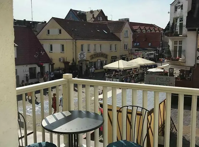 Ahoj Appartamento Ustka