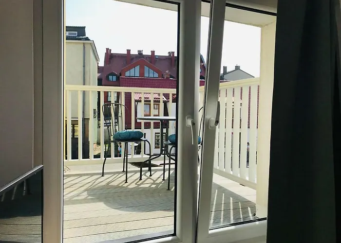 Ahoj Appartamento Ustka